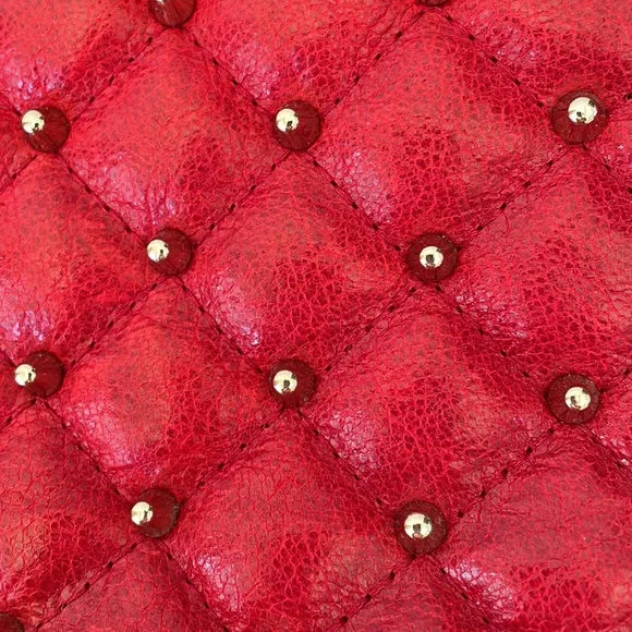 Rebecca Minkoff red crossbody bag - Picture 8 of 11